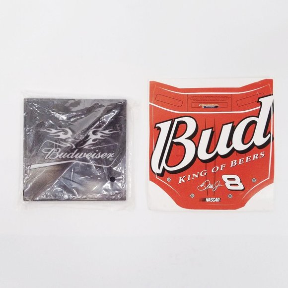 Moroso Holley HP Carbs Bud Beer Monroe Ford Decals - Picture 4 of 7